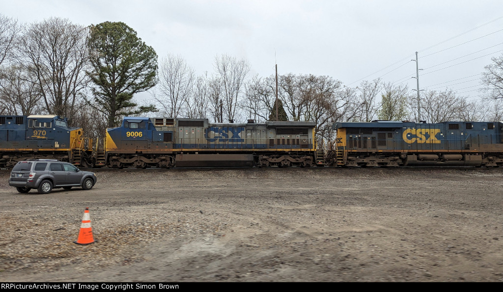 CSX 9006